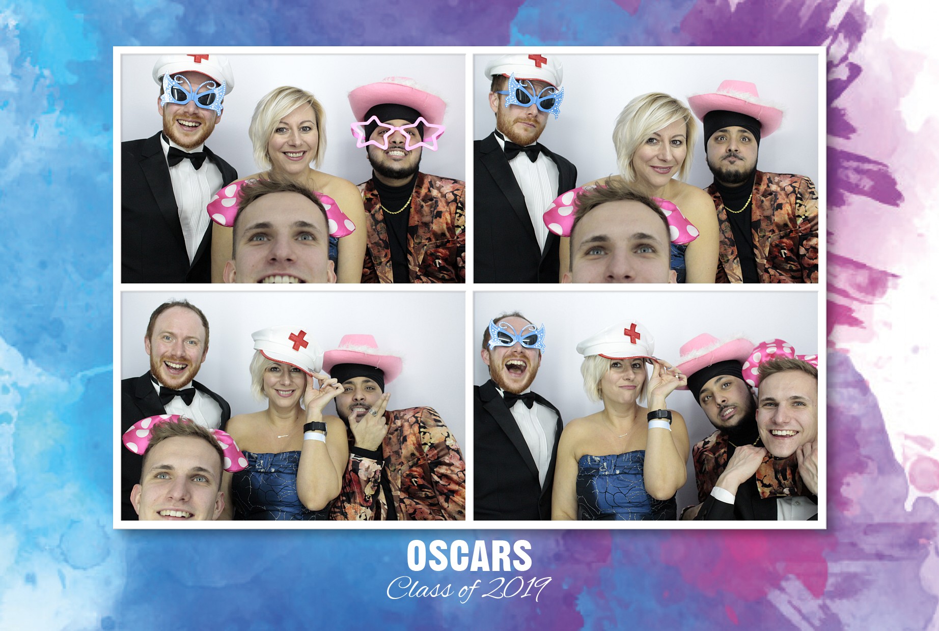 Oscars 2019 | View more photos from the event at gallery.myphotoboothexperience.co.uk/u/MyPhotoBoothExperienceLtd/Oscars-2019